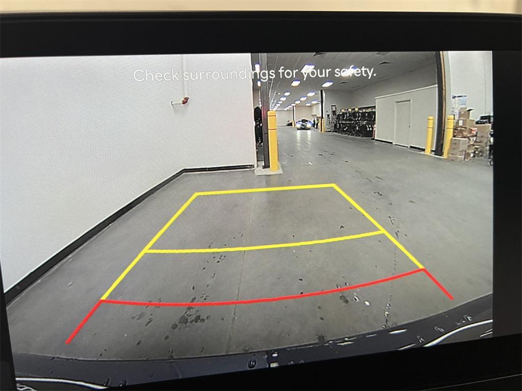 new 2026 Hyundai Tucson car, priced at $29,277