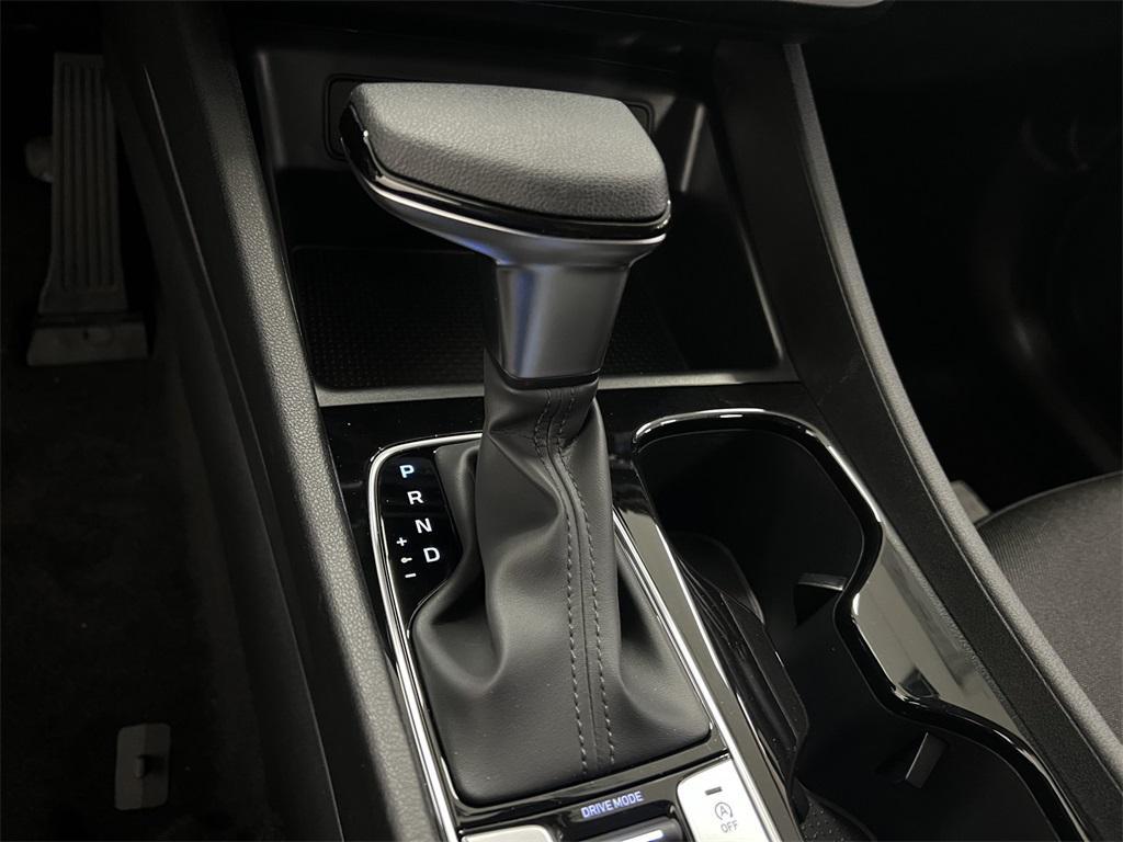 new 2026 Hyundai Tucson car, priced at $29,277