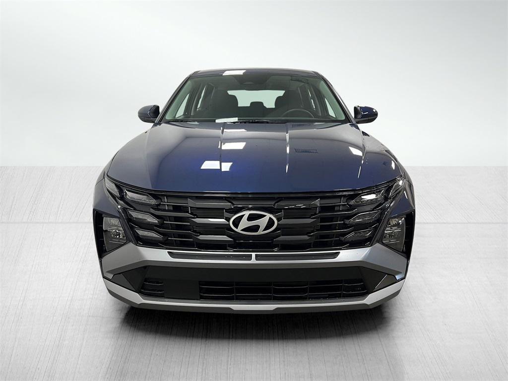 new 2026 Hyundai Tucson car, priced at $29,277