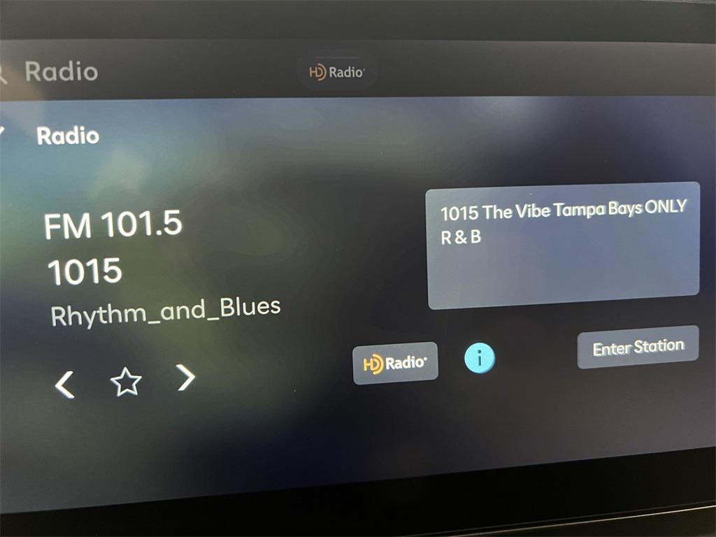 new 2026 Hyundai Tucson car, priced at $29,277