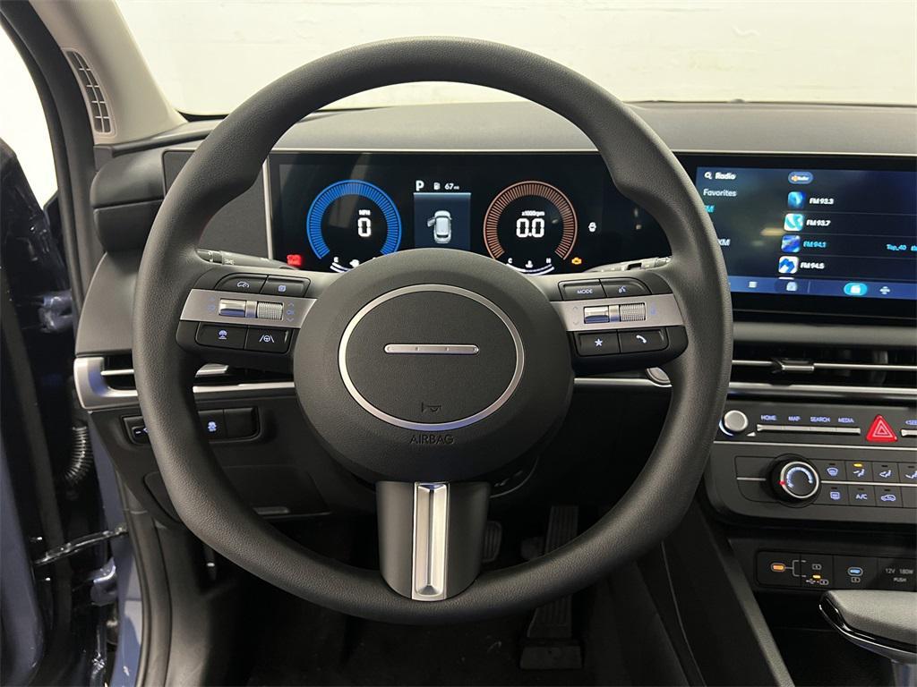 new 2026 Hyundai Tucson car, priced at $29,277