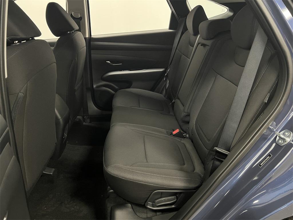 new 2026 Hyundai Tucson car, priced at $29,277