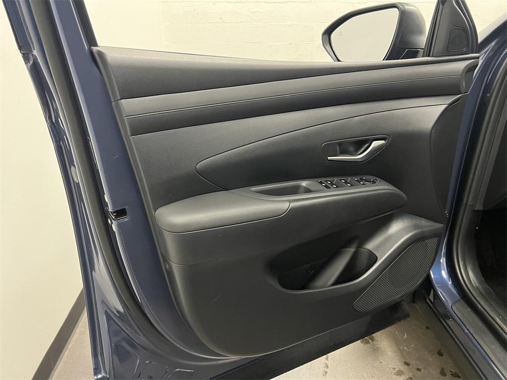 new 2026 Hyundai Tucson car, priced at $29,277