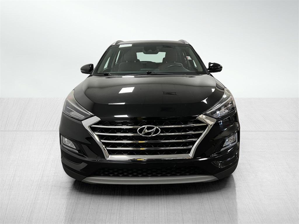 used 2020 Hyundai Tucson car, priced at $14,295