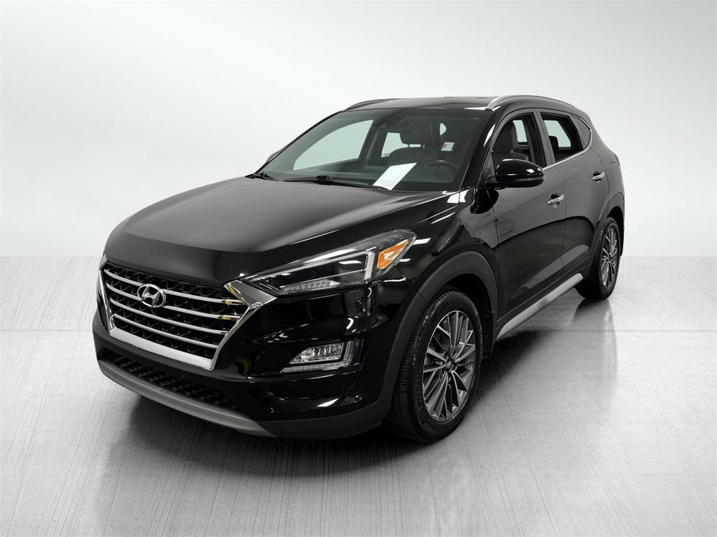 used 2020 Hyundai Tucson car, priced at $14,295