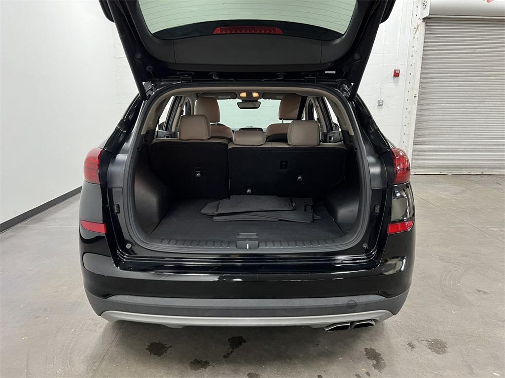 used 2020 Hyundai Tucson car, priced at $14,295