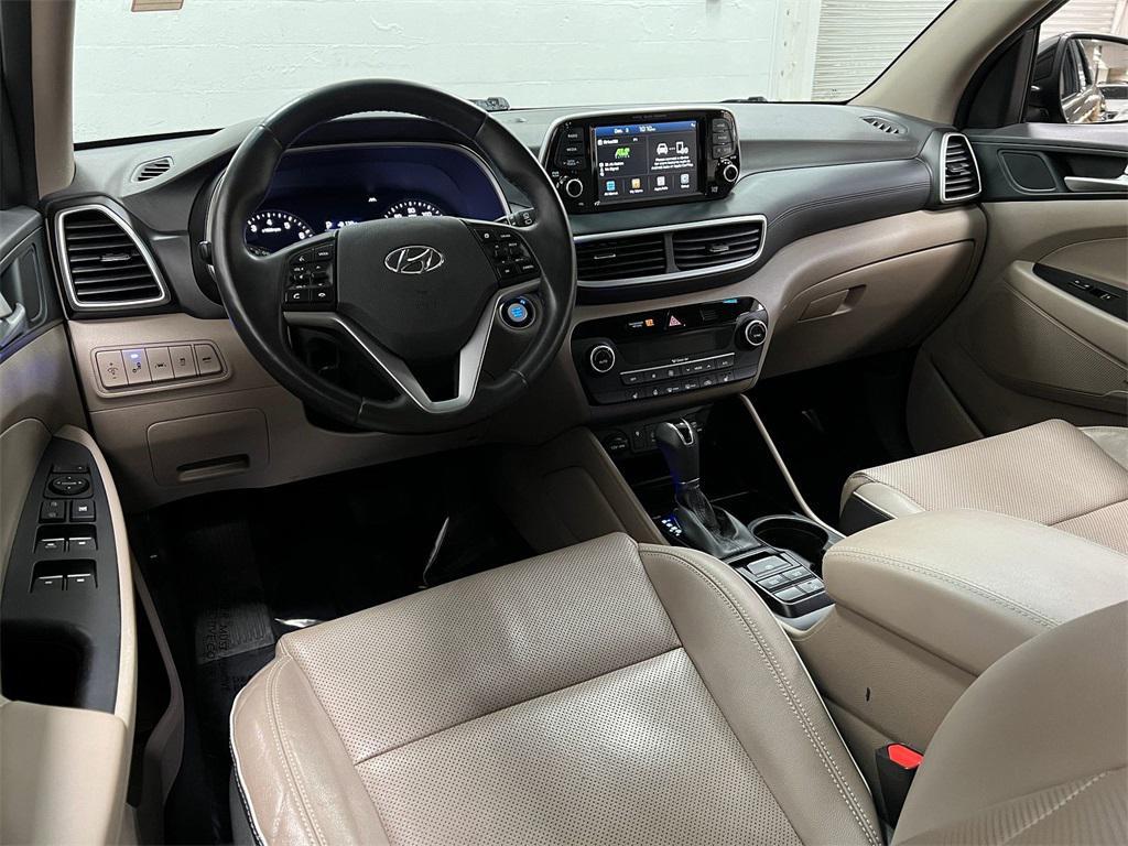 used 2020 Hyundai Tucson car, priced at $14,295
