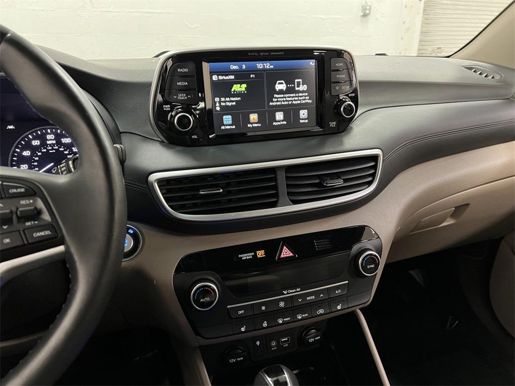 used 2020 Hyundai Tucson car, priced at $14,295