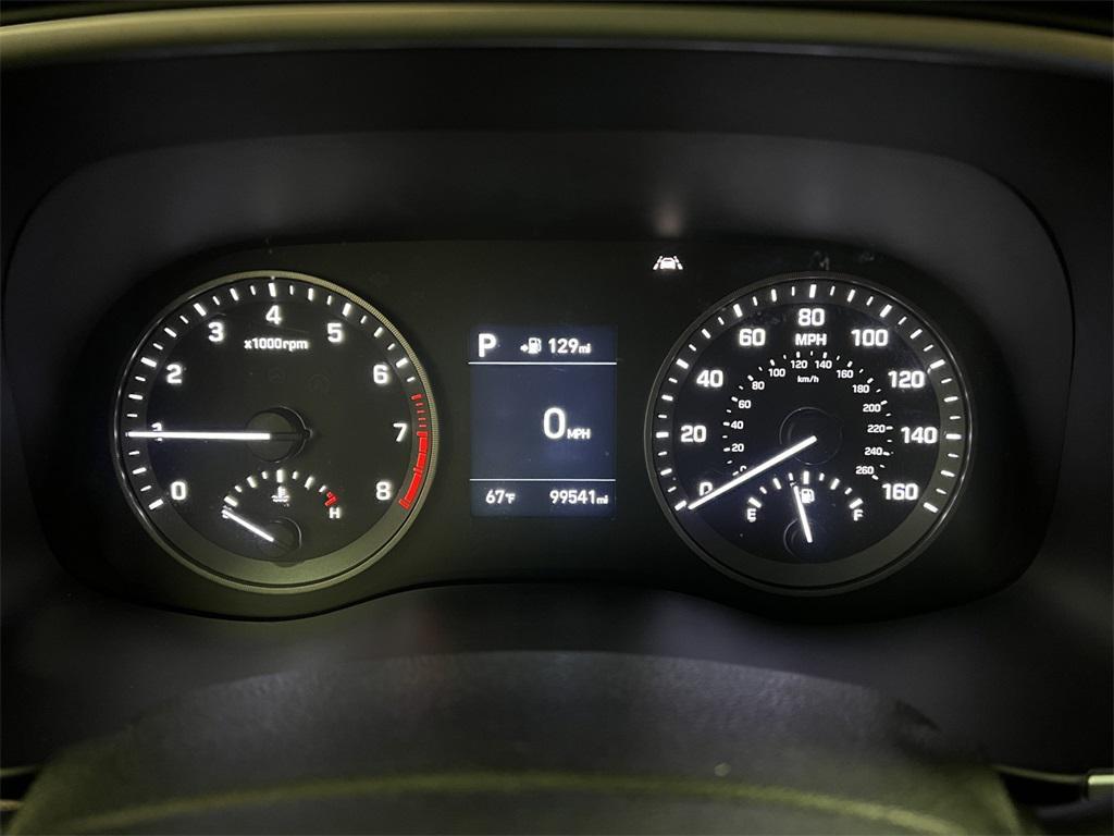 used 2020 Hyundai Tucson car, priced at $14,295