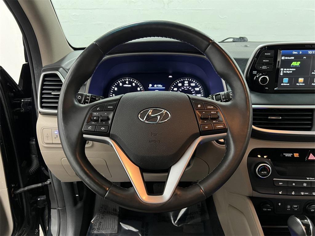 used 2020 Hyundai Tucson car, priced at $14,295