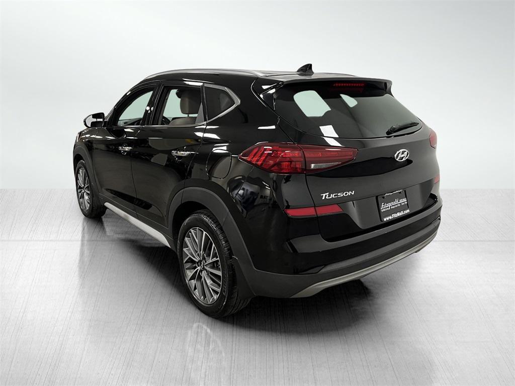 used 2020 Hyundai Tucson car, priced at $14,295