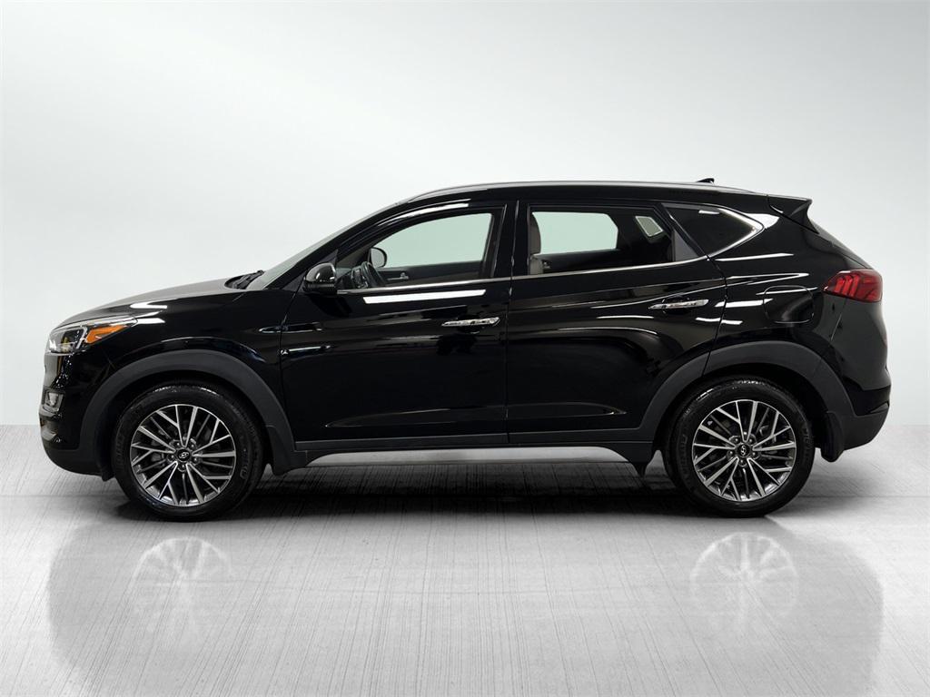 used 2020 Hyundai Tucson car, priced at $14,295