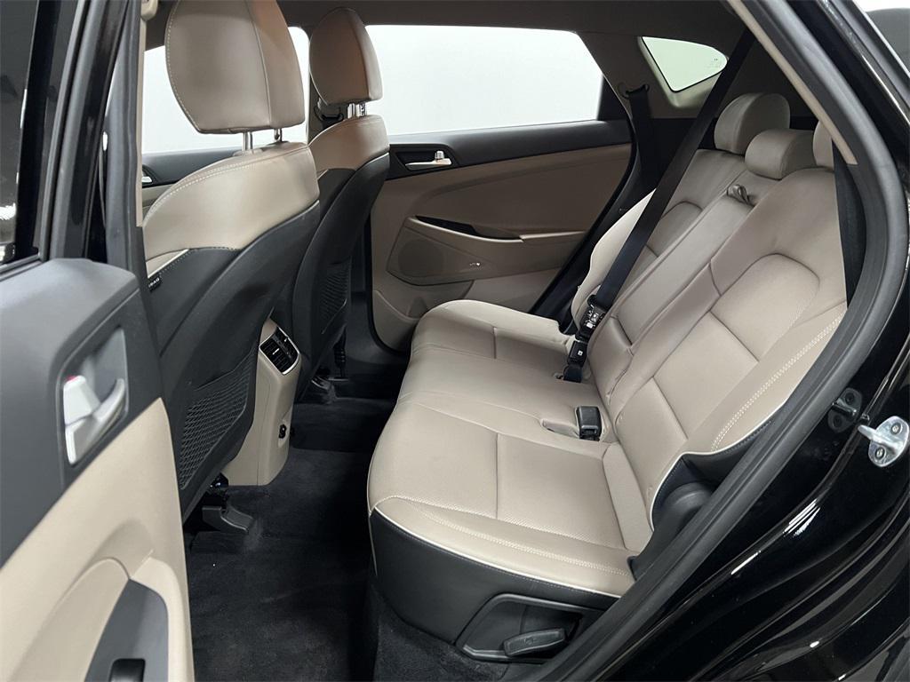 used 2020 Hyundai Tucson car, priced at $14,295