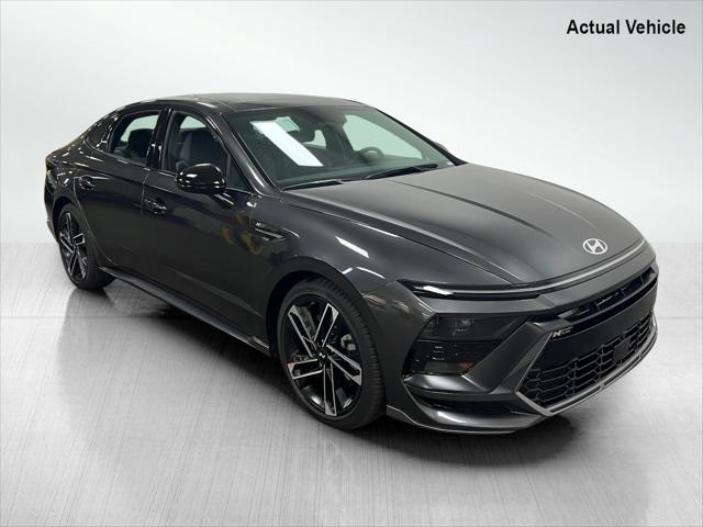 new 2025 Hyundai Sonata car, priced at $35,016