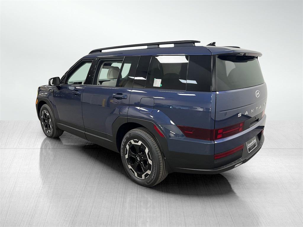 new 2026 Hyundai Santa Fe car, priced at $35,062