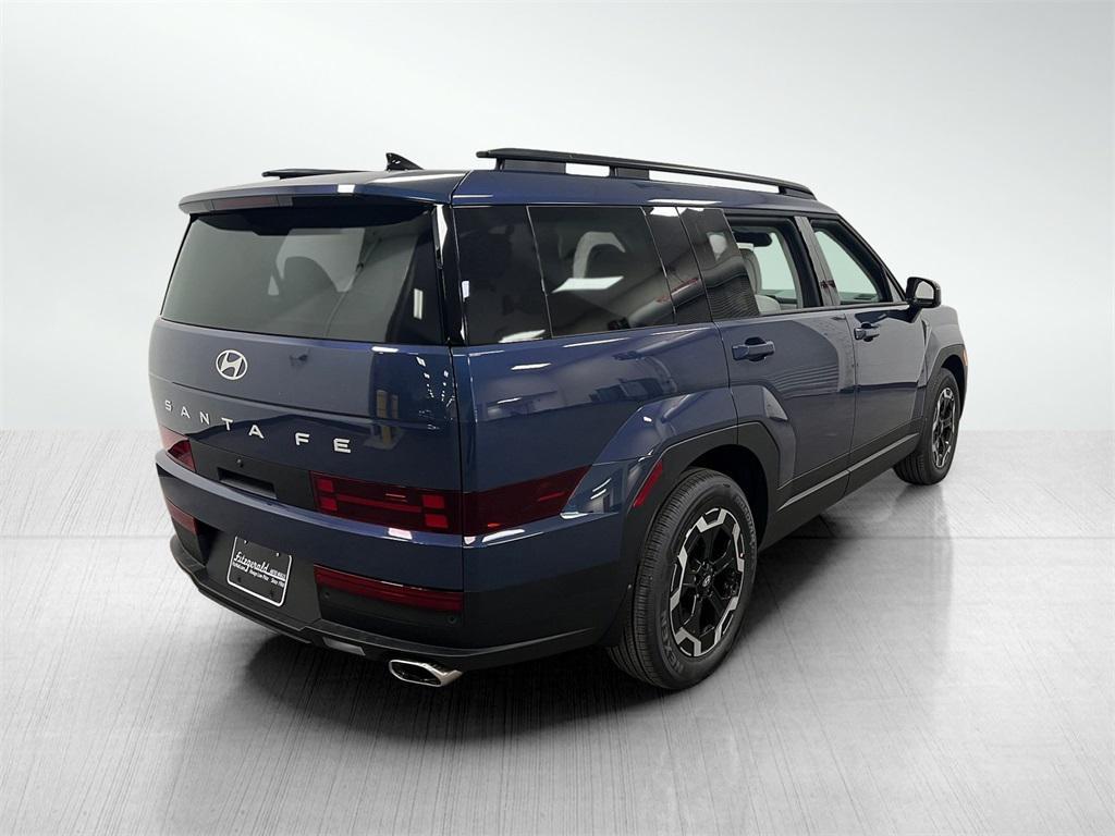 new 2026 Hyundai Santa Fe car, priced at $35,062