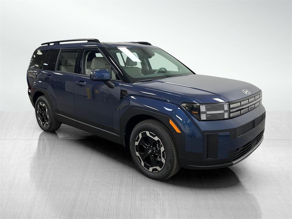 new 2026 Hyundai Santa Fe car, priced at $37,562