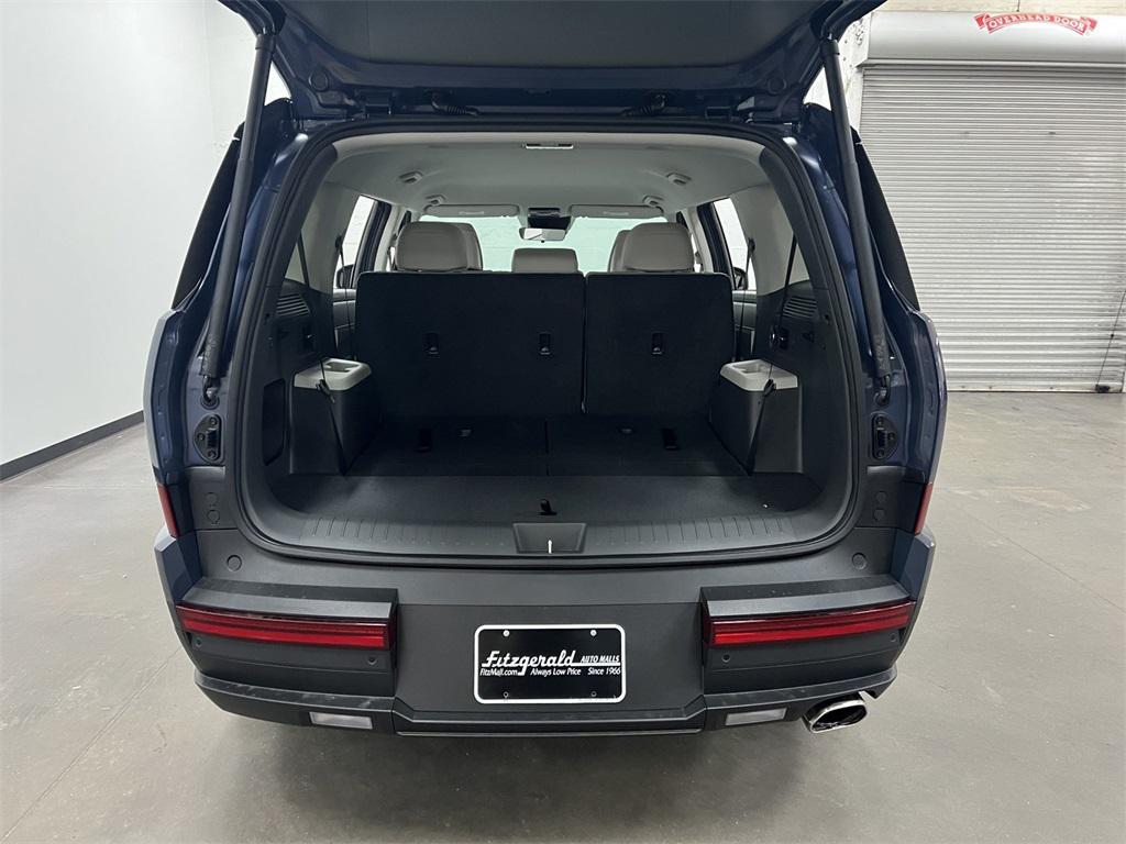 new 2026 Hyundai Santa Fe car, priced at $35,062