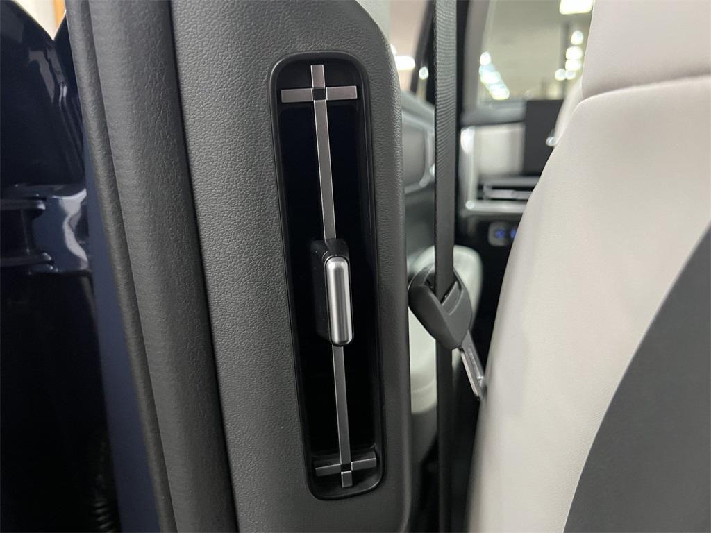 new 2026 Hyundai Santa Fe car, priced at $35,062