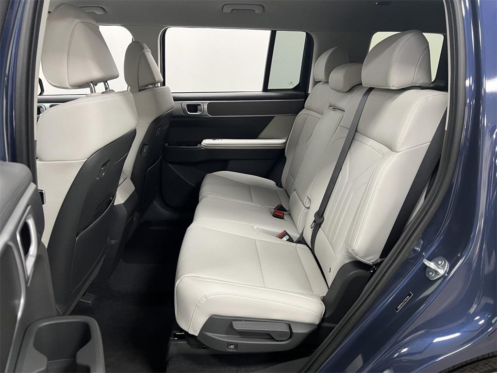 new 2026 Hyundai Santa Fe car, priced at $35,062