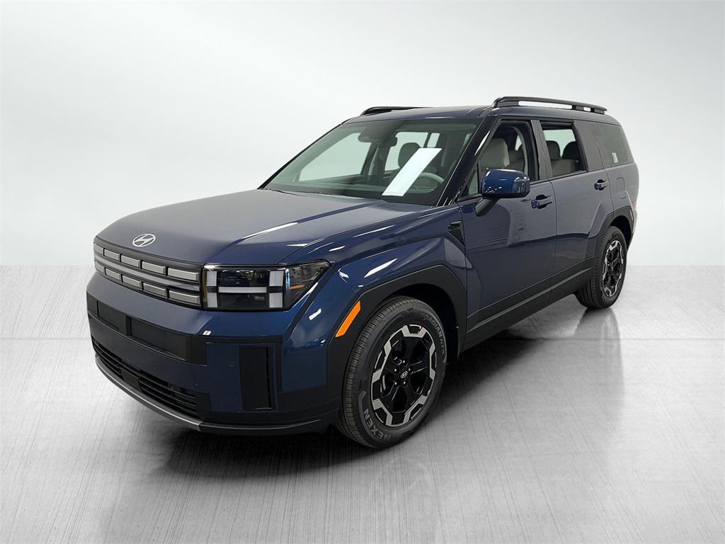 new 2026 Hyundai Santa Fe car, priced at $35,062