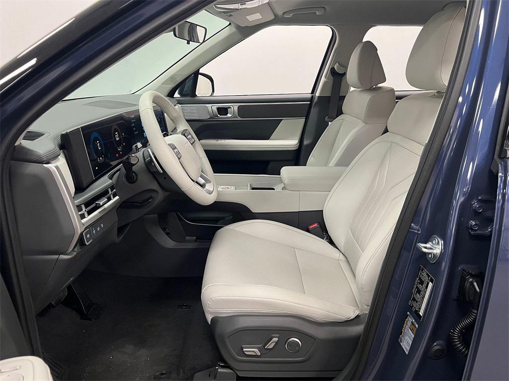 new 2026 Hyundai Santa Fe car, priced at $35,062