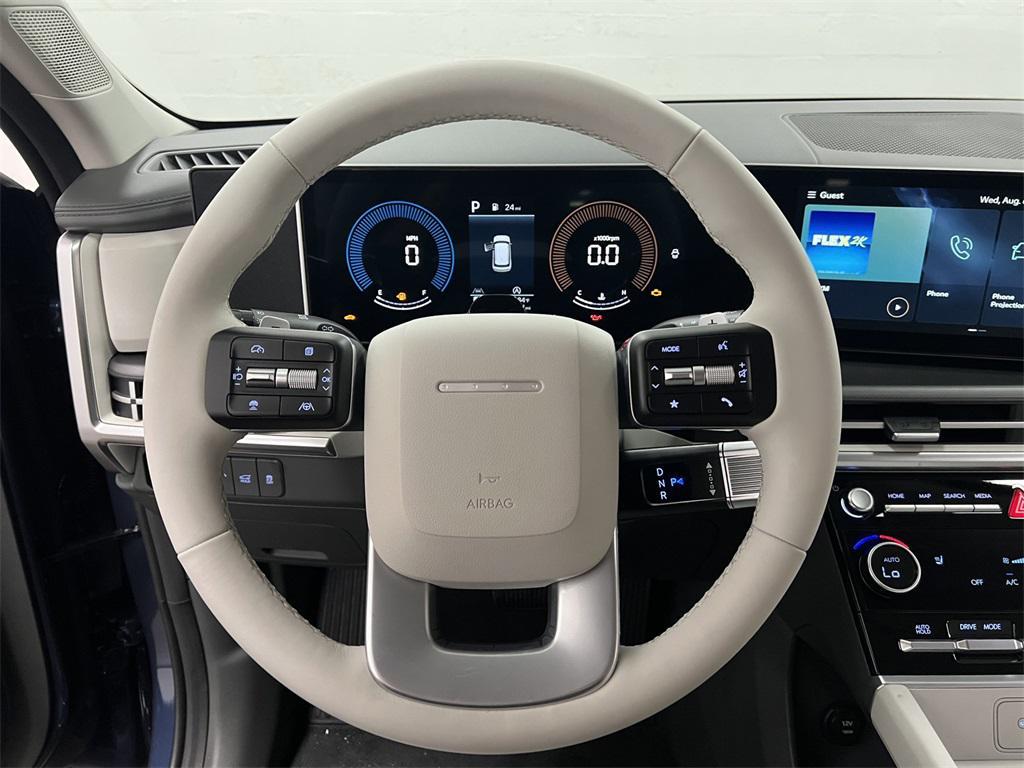 new 2026 Hyundai Santa Fe car, priced at $35,062