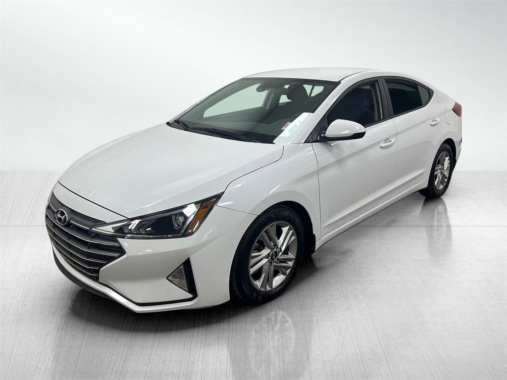 used 2020 Hyundai Elantra car, priced at $13,995