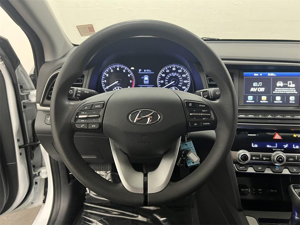 used 2020 Hyundai Elantra car, priced at $13,995
