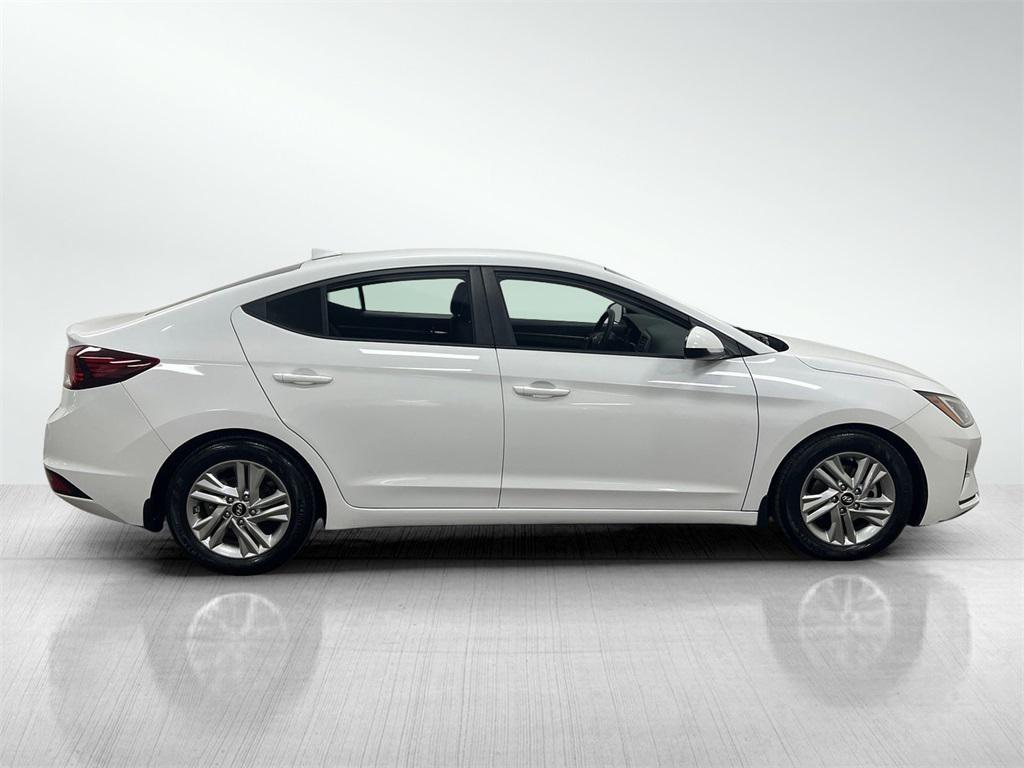 used 2020 Hyundai Elantra car, priced at $13,995