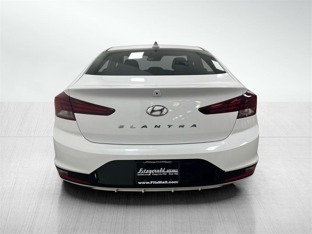 used 2020 Hyundai Elantra car, priced at $13,995