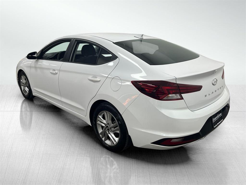 used 2020 Hyundai Elantra car, priced at $13,995