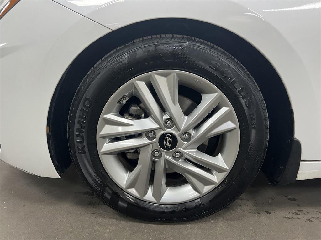 used 2020 Hyundai Elantra car, priced at $13,995