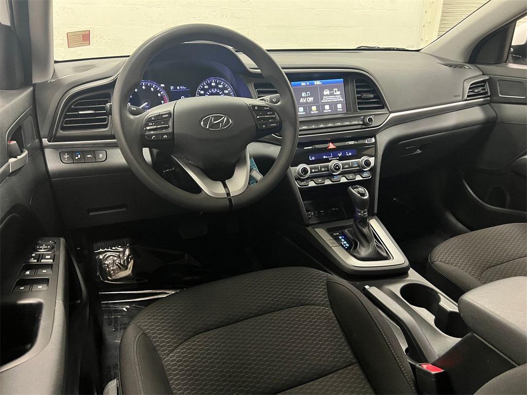 used 2020 Hyundai Elantra car, priced at $13,995