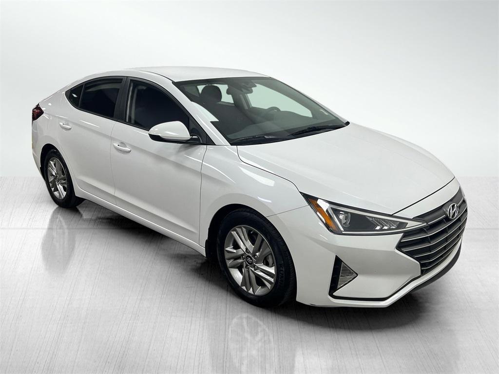 used 2020 Hyundai Elantra car, priced at $13,995