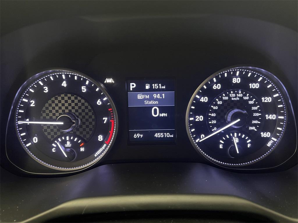 used 2020 Hyundai Elantra car, priced at $13,995