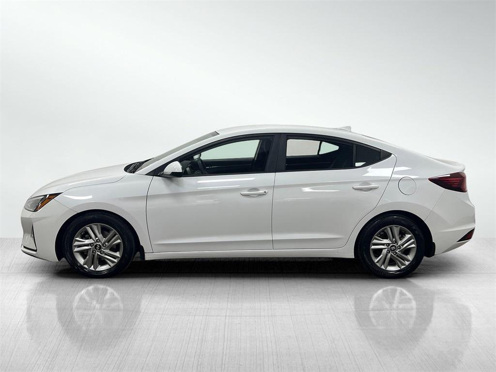 used 2020 Hyundai Elantra car, priced at $13,995