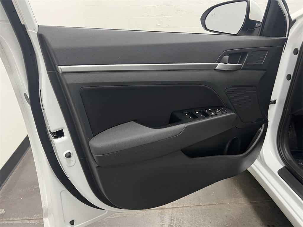 used 2020 Hyundai Elantra car, priced at $13,995