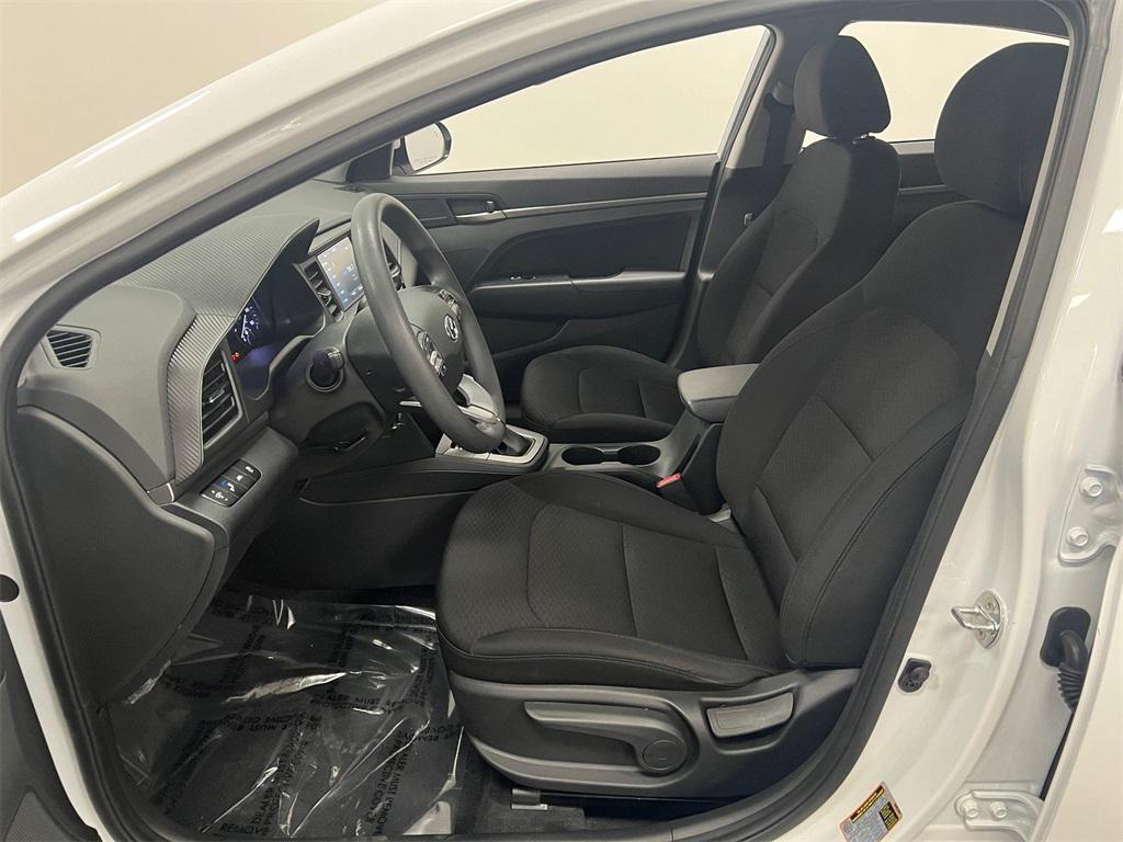 used 2020 Hyundai Elantra car, priced at $13,995