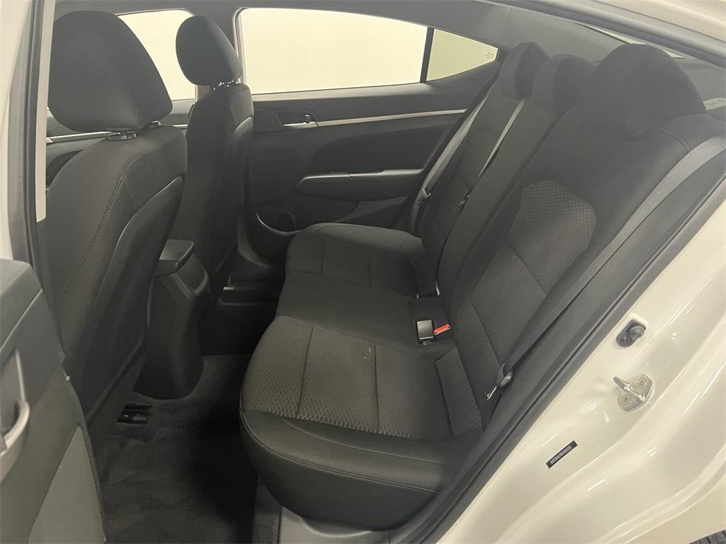 used 2020 Hyundai Elantra car, priced at $13,995