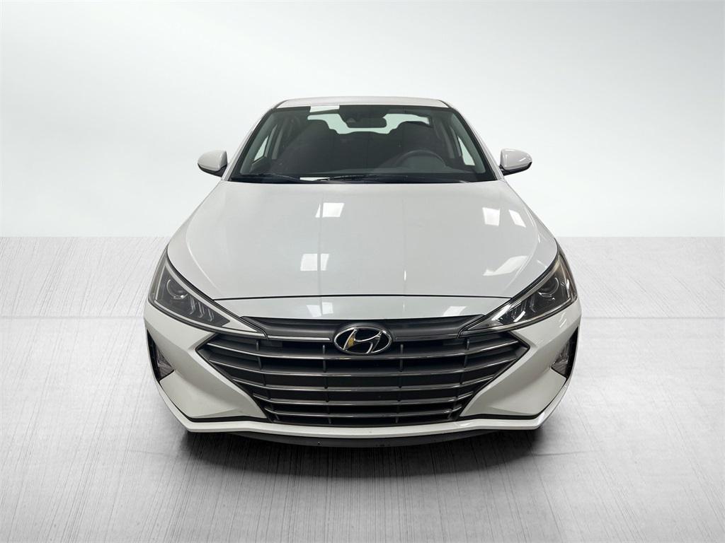 used 2020 Hyundai Elantra car, priced at $13,995