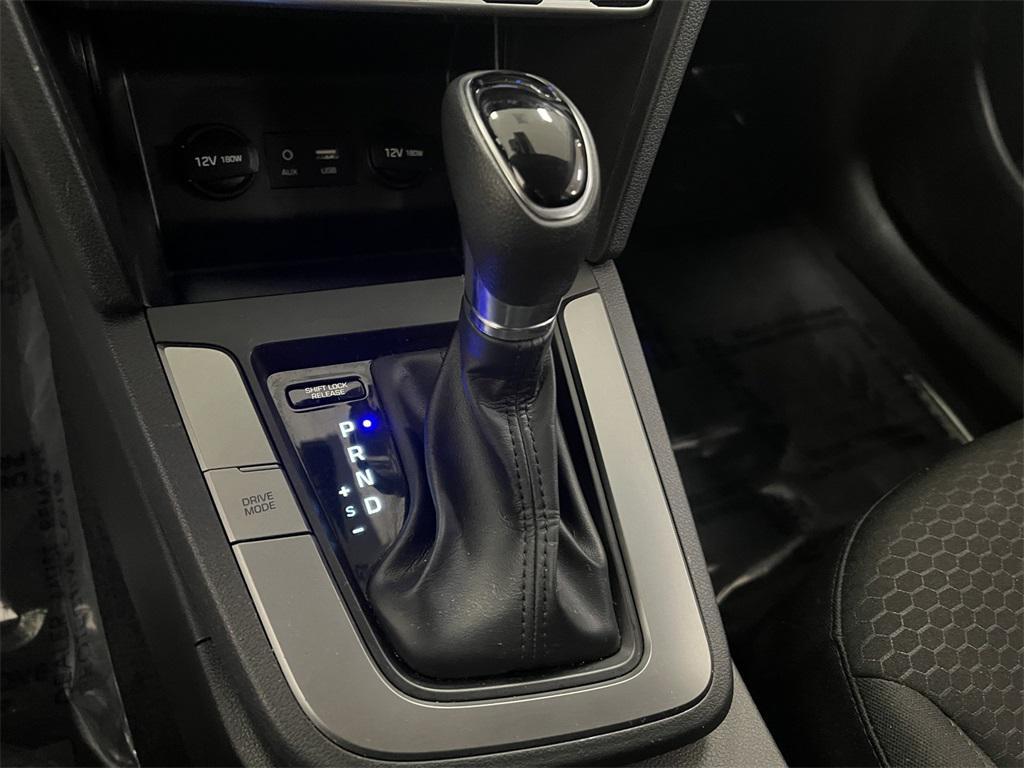 used 2020 Hyundai Elantra car, priced at $13,995