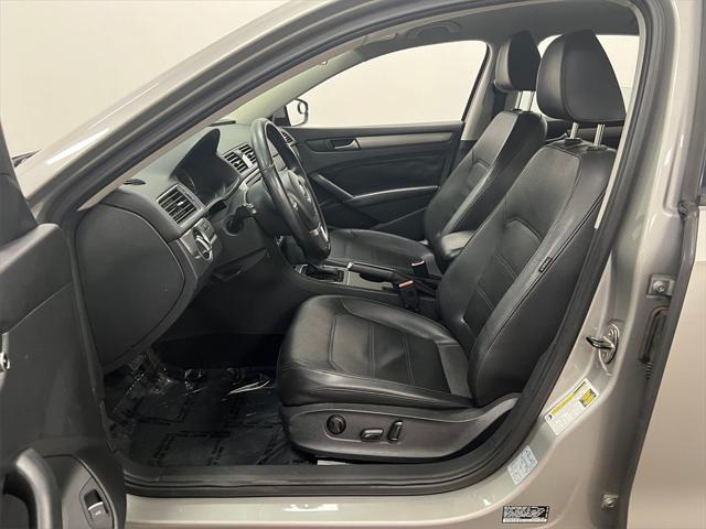 used 2014 Volkswagen Passat car, priced at $6,995