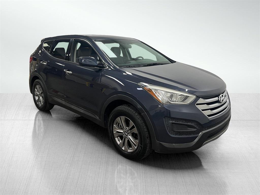 used 2016 Hyundai Santa Fe Sport car, priced at $9,895
