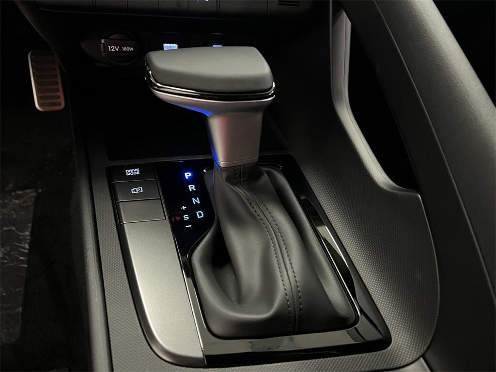 new 2025 Hyundai Elantra car, priced at $23,645