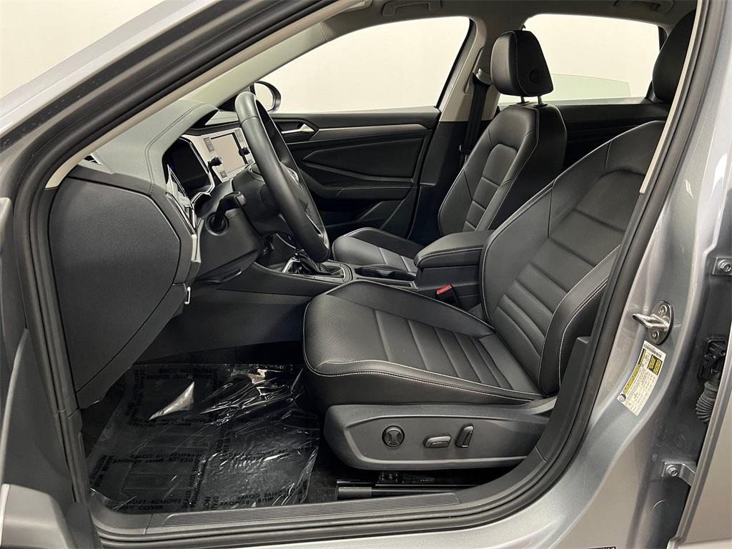 used 2024 Volkswagen Jetta car, priced at $19,795