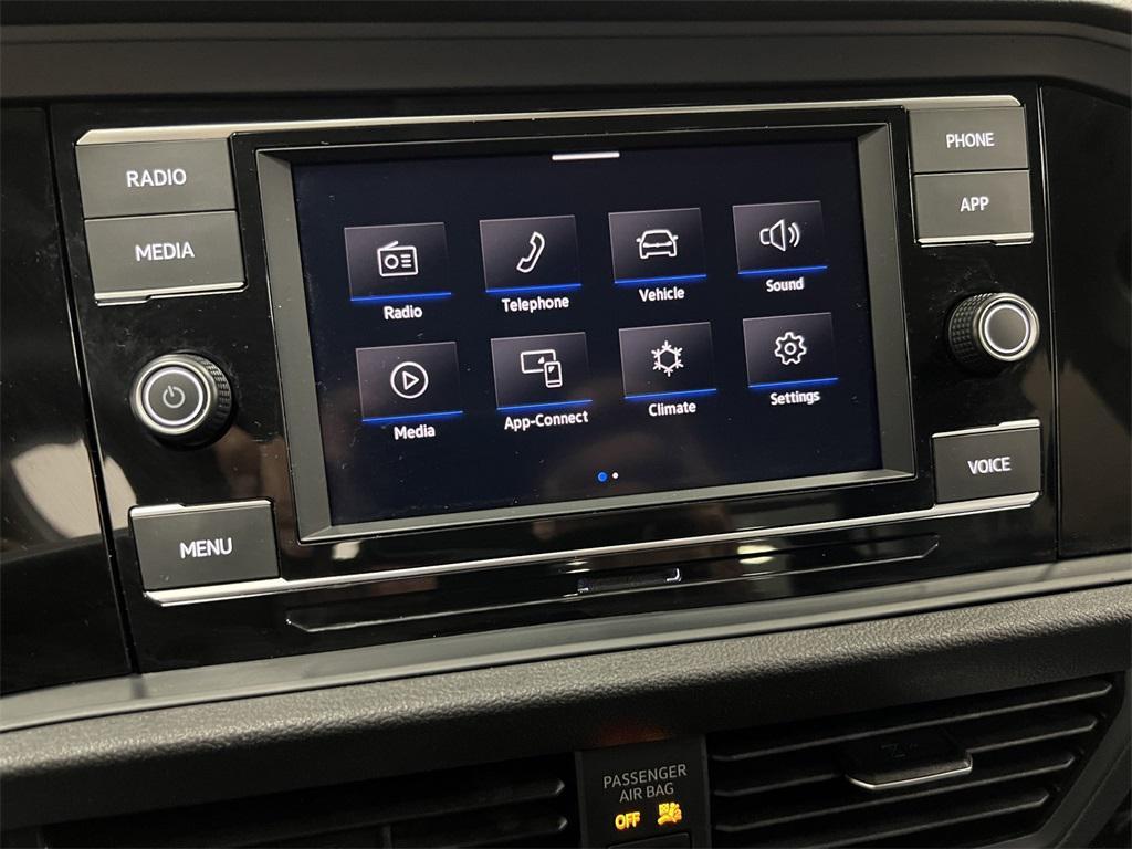 used 2024 Volkswagen Jetta car, priced at $19,795