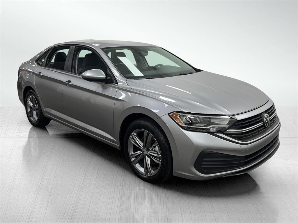 used 2024 Volkswagen Jetta car, priced at $19,795