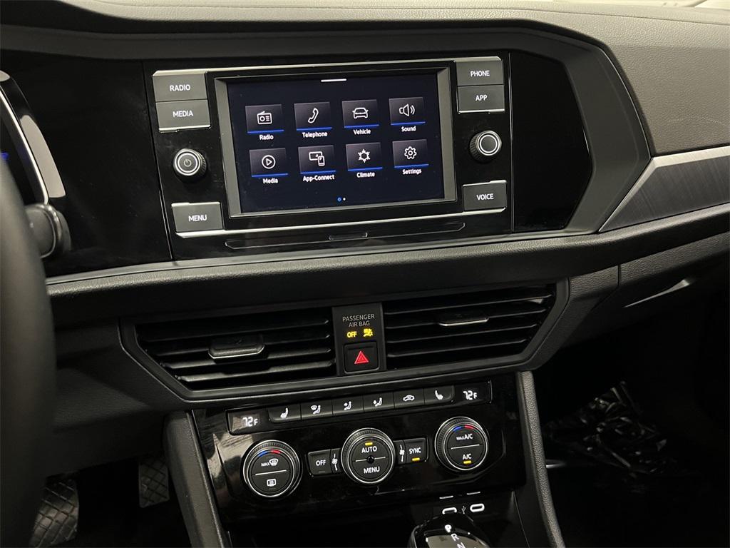 used 2024 Volkswagen Jetta car, priced at $19,795