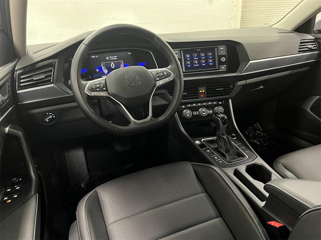 used 2024 Volkswagen Jetta car, priced at $19,795